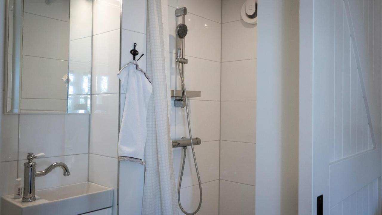 Benb Erf 9 Panzió Kampen Kültér fotó