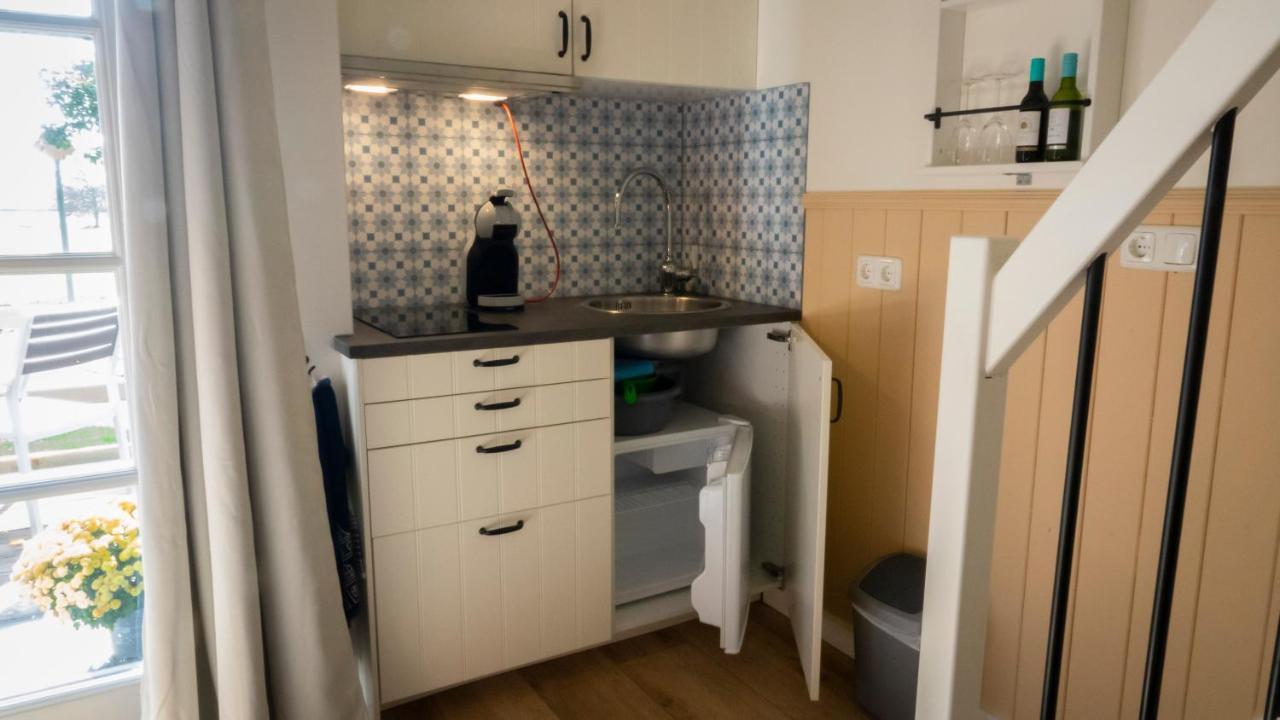 Benb Erf 9 Panzió Kampen Kültér fotó