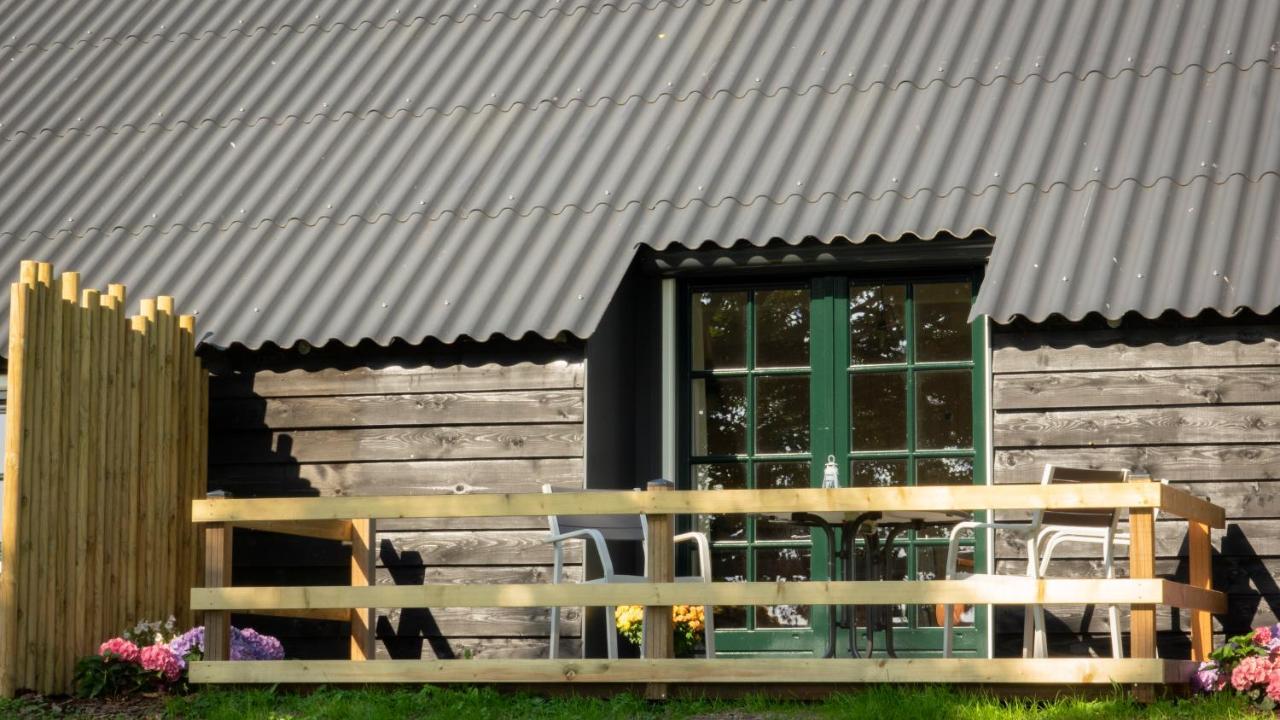 Benb Erf 9 Panzió Kampen Kültér fotó