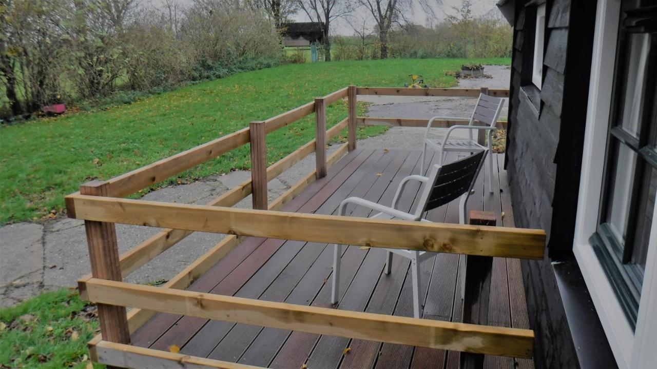 Benb Erf 9 Panzió Kampen Kültér fotó